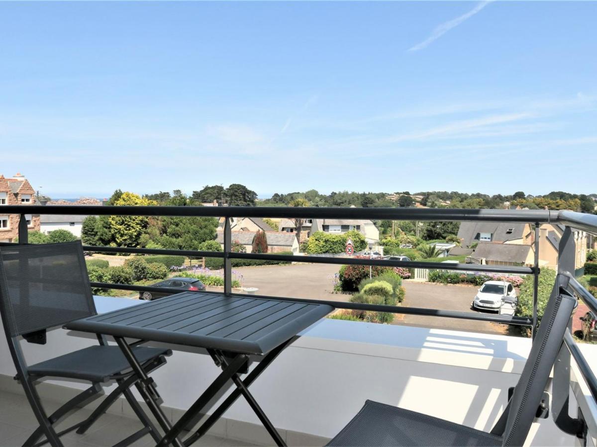 Superbe Appartement Avec Wifi Et Parking A Tregastel - Fr-1-368-174 Buitenkant foto