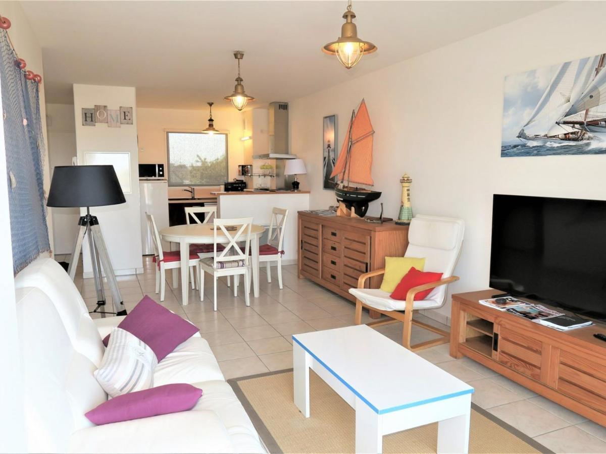 Superbe Appartement Avec Wifi Et Parking A Tregastel - Fr-1-368-174 Buitenkant foto
