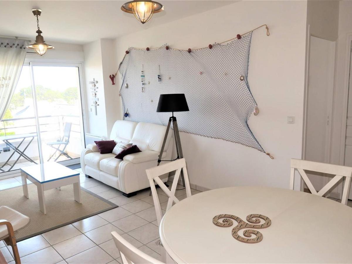 Superbe Appartement Avec Wifi Et Parking A Tregastel - Fr-1-368-174 Buitenkant foto